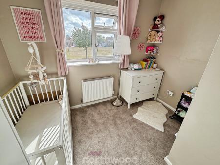 3 bedroom Semi-detached house for sale in Ingram Crescent, Dunscroft, Doncaster, DN7
