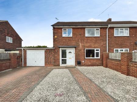 Ingram Crescent, Dunscroft, Doncaster, DN7