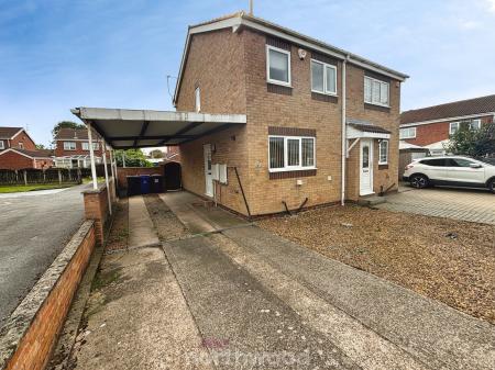 2 bedroom Semi-detached house to let in Homestead Garth, Hatfield, Doncaster, DN7