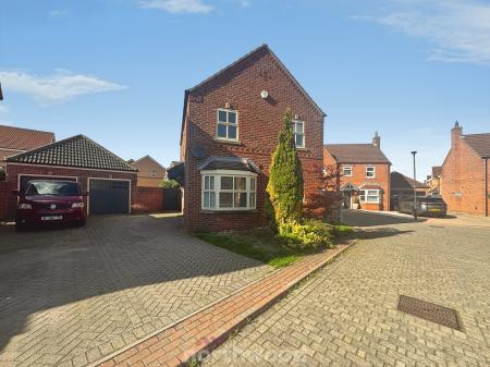 Station Court, Hatfield, Doncaster, DN7