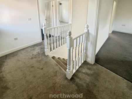 3 bedroom Detached house for sale in Station Court, Hatfield, Doncaster, DN7