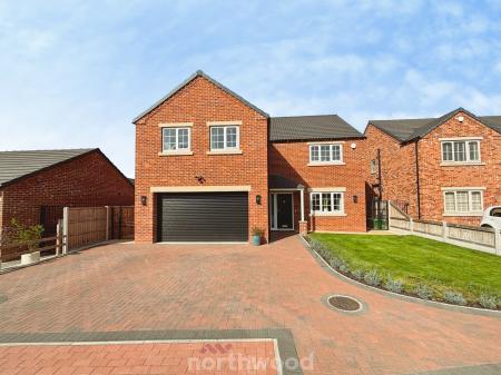 Perran Close, Dunsville, Doncaster, DN7