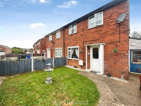 Coronation Road, Stainforth, Doncaster, DN7
