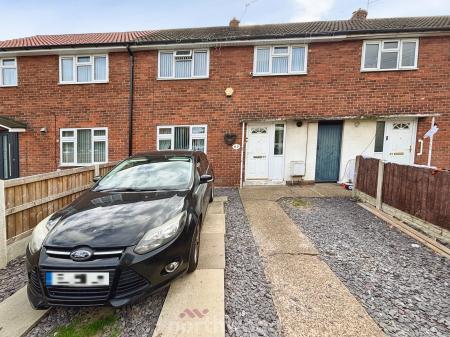 Coronation Road, Stainforth, Doncaster, DN7