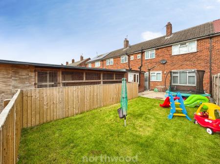 3 bedroom Terraced House for sale in Coronation Road, Stainforth, Doncaster, DN7