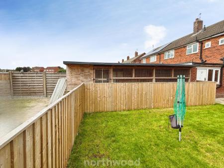 3 bedroom Terraced House for sale in Coronation Road, Stainforth, Doncaster, DN7