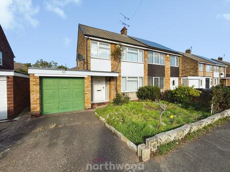 3 bedroom Semi-detached house for sale in Cleveland Way, Hatfield, Doncaster, DN7