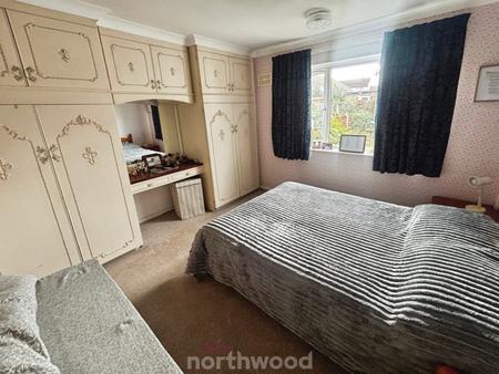 2 bedroom Bungalow for sale in Abbey Way, Dunscroft, Doncaster, DN7