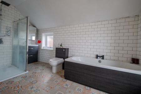 3 bedroom Terraced House for sale in Chatsworth Street, Sunderland, SR4