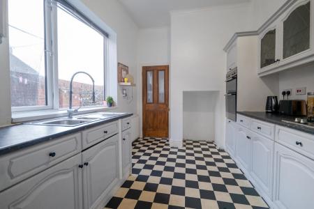 3 bedroom Terraced House for sale in Chatsworth Street, Sunderland, SR4