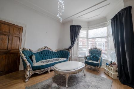 3 bedroom Terraced House for sale in Chatsworth Street, Sunderland, SR4