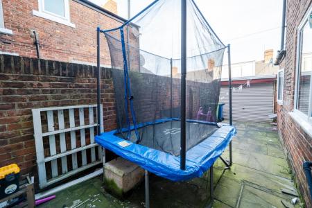 3 bedroom Terraced House for sale in Chatsworth Street, Sunderland, SR4