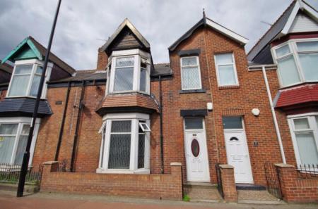 3 bedroom Terraced House for sale in Eden Vale, Sunderland, SR2