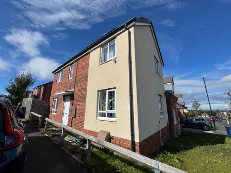 3 bedroom Detached house for sale in Felixstowe Road, Sunderland, SR4
