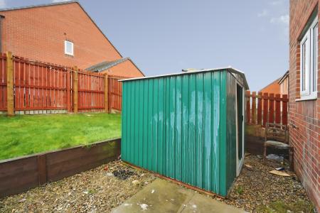 3 bedroom Detached house for sale in Felixstowe Road, Sunderland, SR4
