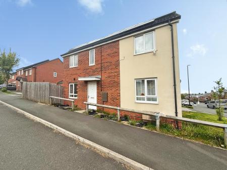 3 bedroom Detached house for sale in Felixstowe Road, Sunderland, SR4