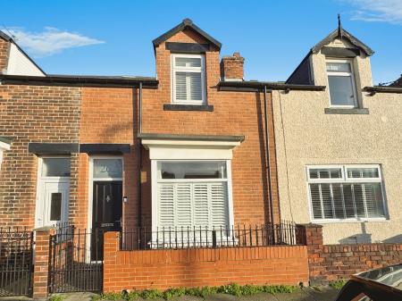 2 bedroom Terraced House for sale in Fulwell Road, Fulwell, Sunderland, SR6