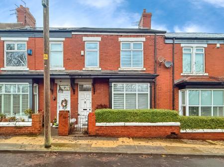 3 bedroom Terraced House for sale in Victoria Street, Seaham, SR7