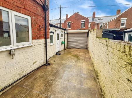 3 bedroom Terraced House for sale in Victoria Street, Seaham, SR7