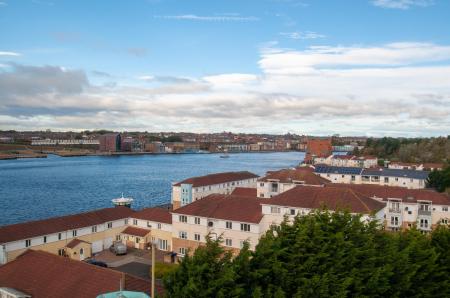 3 bedroom Apartment to let in Ferry Approach, South Shields, NE33