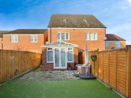 3 bedroom Semi-detached house for sale in Woolf Drive, South Shields, NE34