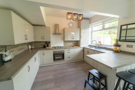 3 bedroom Semi-detached house for sale in Tudor Grove, Sunderland, SR3