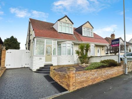 3 bedroom Semi-detached house for sale in Tudor Grove, Sunderland, SR3