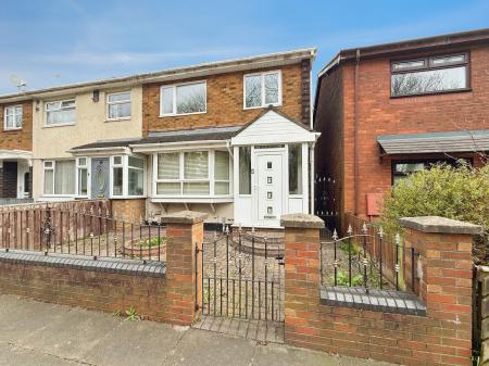 3 bedroom Terraced House for sale in Baltimore Avenue, Sunderland, SR5