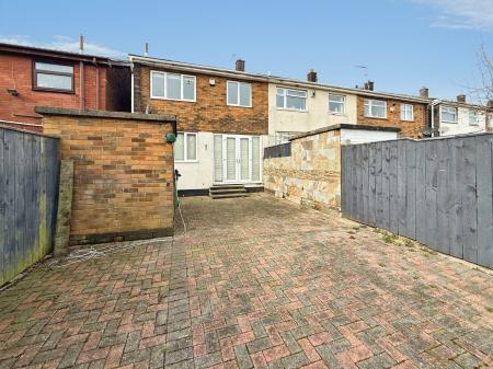 3 bedroom Terraced House for sale in Baltimore Avenue, Sunderland, SR5