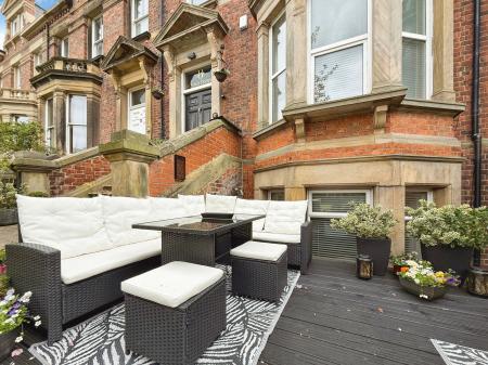 5 bedroom Terraced House for sale in Belford Terrace East, Ashbrooke, Sunderland, SR2