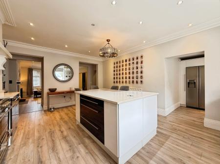 5 bedroom Terraced House for sale in Belford Terrace East, Ashbrooke, Sunderland, SR2