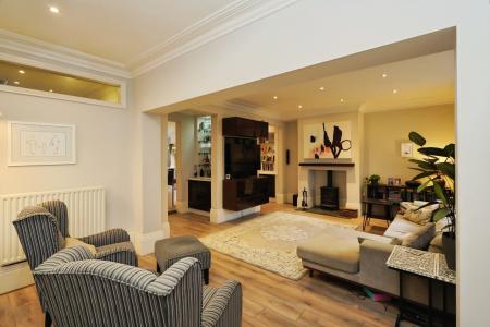 5 bedroom Terraced House for sale in Belford Terrace East, Ashbrooke, Sunderland, SR2