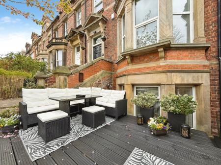 5 bedroom Terraced House for sale in Belford Terrace East, Ashbrooke, Sunderland, SR2