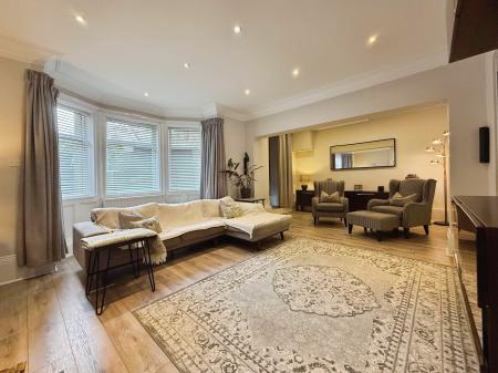 5 bedroom Terraced House for sale in Belford Terrace East, Ashbrooke, Sunderland, SR2