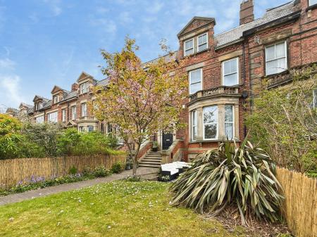 5 bedroom Terraced House for sale in Belford Terrace East, Ashbrooke, Sunderland, SR2