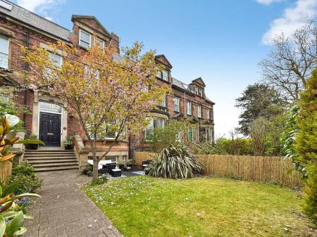 5 bedroom Terraced House for sale in Belford Terrace East, Ashbrooke, Sunderland, SR2