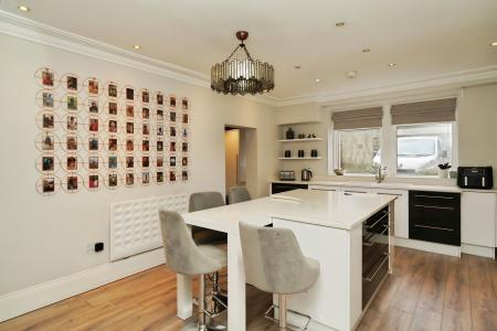 5 bedroom Terraced House for sale in Belford Terrace East, Ashbrooke, Sunderland, SR2
