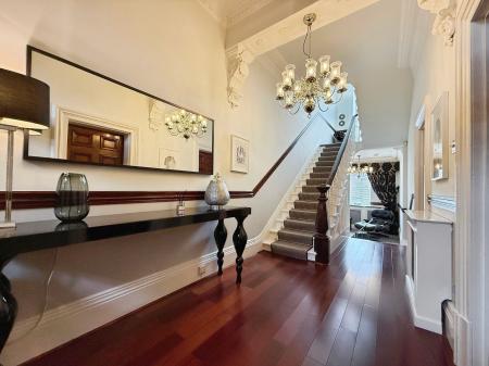 5 bedroom Terraced House for sale in Belford Terrace East, Ashbrooke, Sunderland, SR2