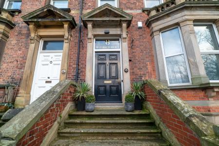 5 bedroom Terraced House for sale in Belford Terrace East, Ashbrooke, Sunderland, SR2