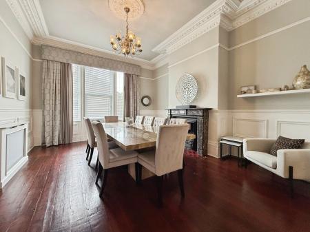 5 bedroom Terraced House for sale in Belford Terrace East, Ashbrooke, Sunderland, SR2
