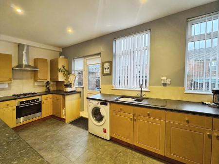 3 bedroom Terraced House for sale in Coleridge Avenue, South Shields, NE33