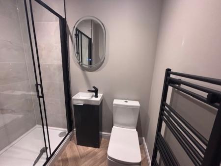 1 bedroom House of Multiple Occupation to let in The Avenue, Wallsend, NE28