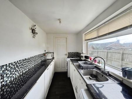 2 bedroom End of terrace house for sale in John Street, Ryhope, Sunderland, SR2