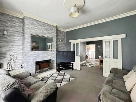 2 bedroom End of terrace house for sale in John Street, Ryhope, Sunderland, SR2