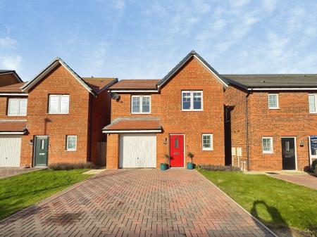 Ocean Park Road, Seaburn, Sunderland, SR6