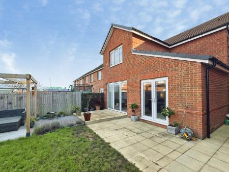 3 bedroom Detached house for sale in Ocean Park Road, Seaburn, Sunderland, SR6