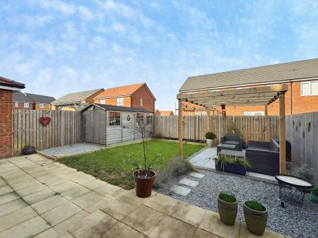 3 bedroom Detached house for sale in Ocean Park Road, Seaburn, Sunderland, SR6