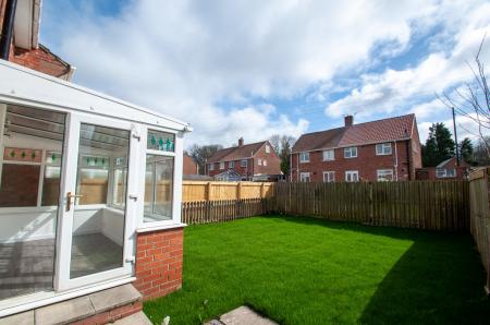 2 bedroom Semi-detached house to let in Rhyl Square, Redhouse, Sunderland, SR5