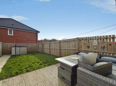 3 bedroom Terraced House for sale in Sealand Close, Ryhope, Sunderland, SR2