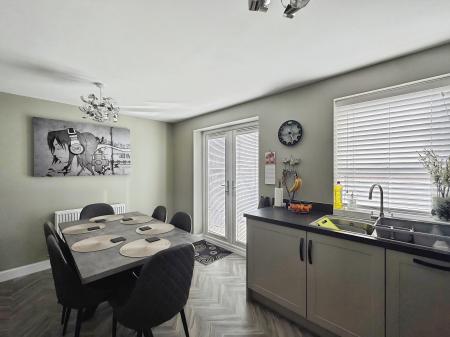 3 bedroom Terraced House for sale in Sealand Close, Ryhope, Sunderland, SR2